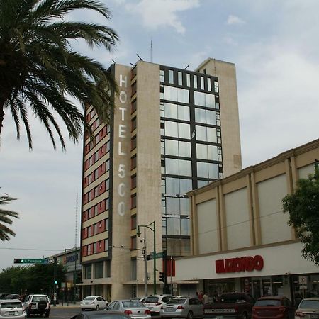 Booking 500 Monterrei Exterior foto