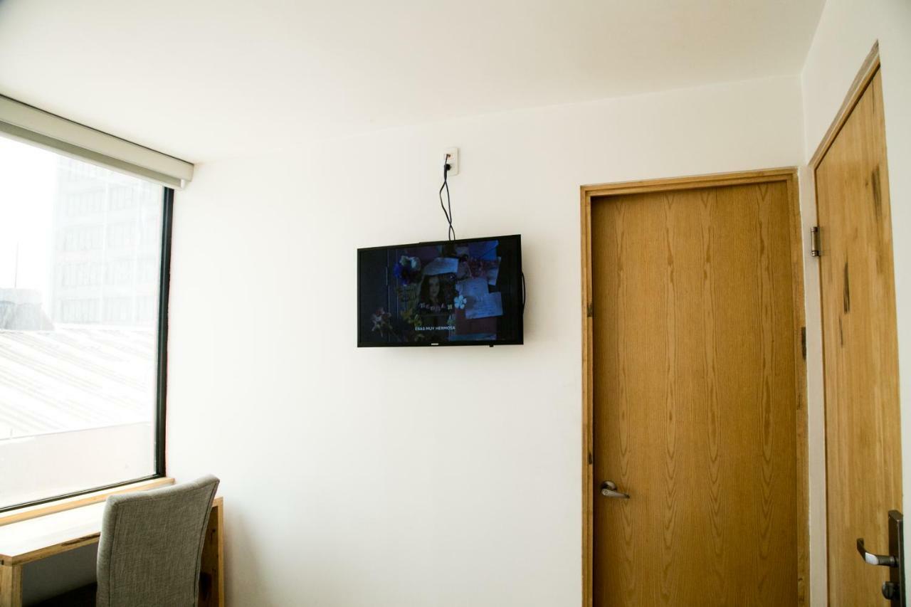 Booking 500 Monterrei Exterior foto